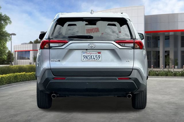 Certified 2024 Toyota RAV4 LE FWD image 6