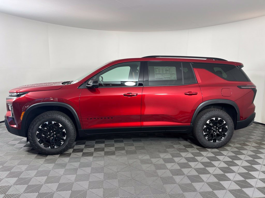 New 2027 Chevrolet Traverse Z71 w/ Enhanced Driving Package AWD/4WD image 5