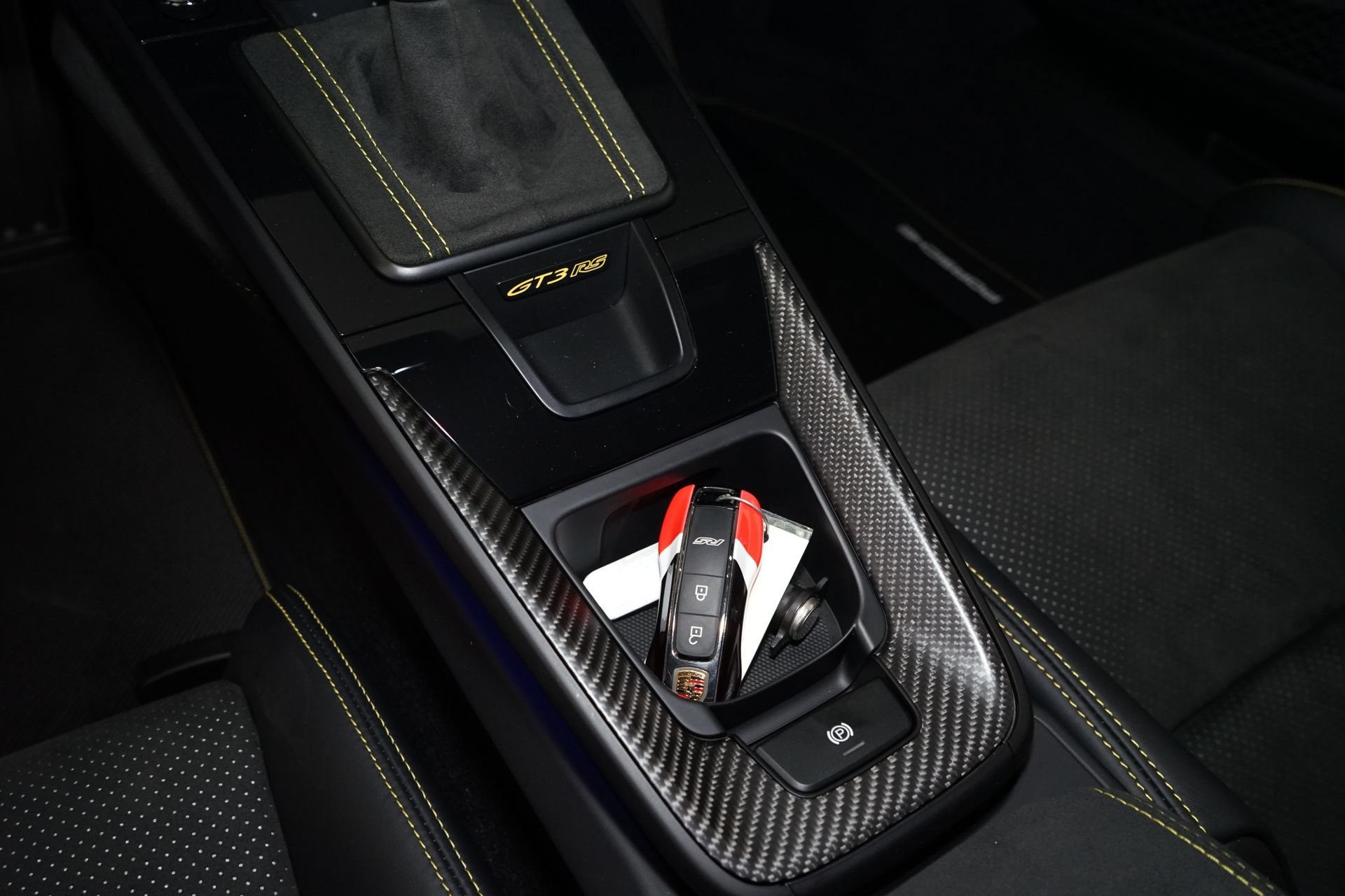 Used 2024 Porsche 911 GT3 RS RWD image 25