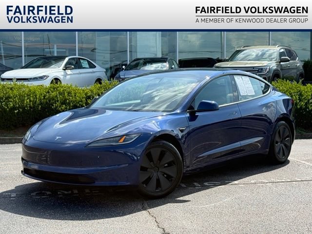 Used 2024 Tesla Model 3 Standard Range
