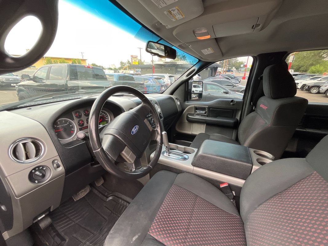 Used 2008 Ford F150 FX2 RWD image 9