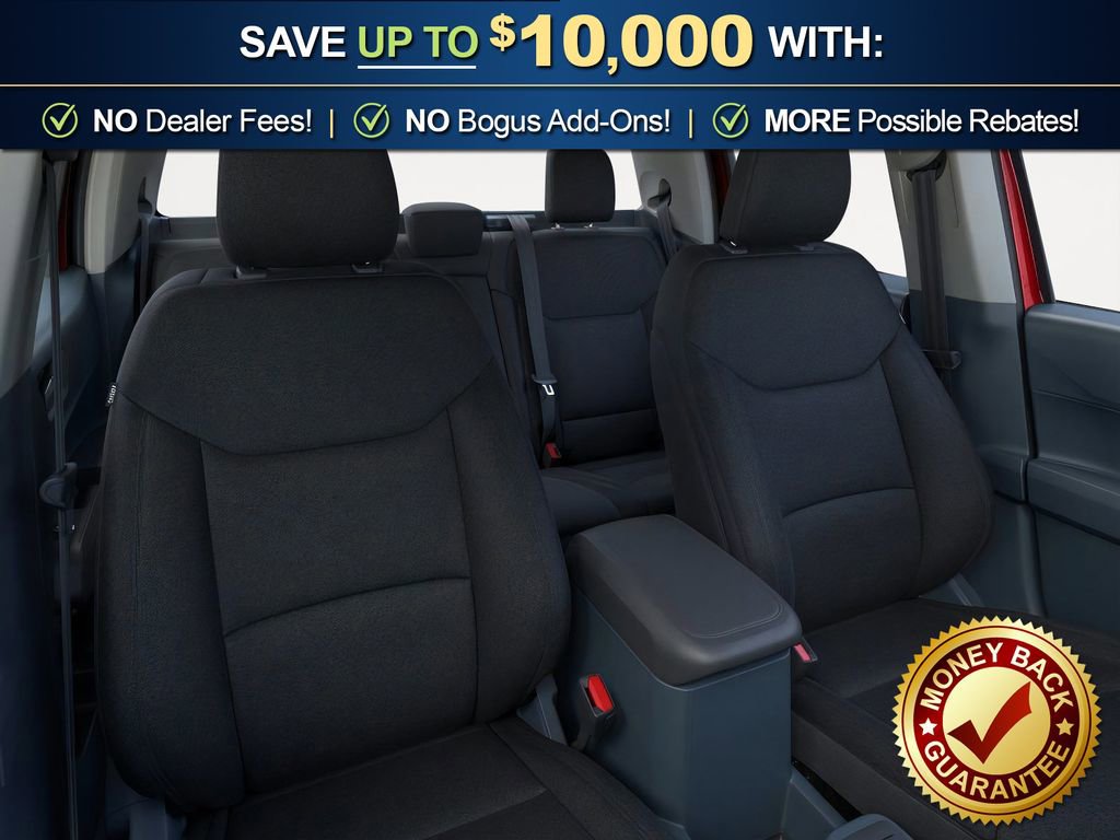 New 2026 Ford Maverick XLT w/ Black Appearance Package image 14