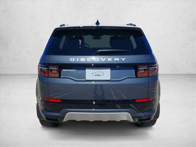 Certified 2025 Land Rover Discovery Sport S AWD/4WD image 6