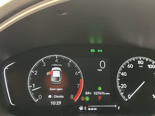 Certified 2024 Honda Civic EX-L image 16