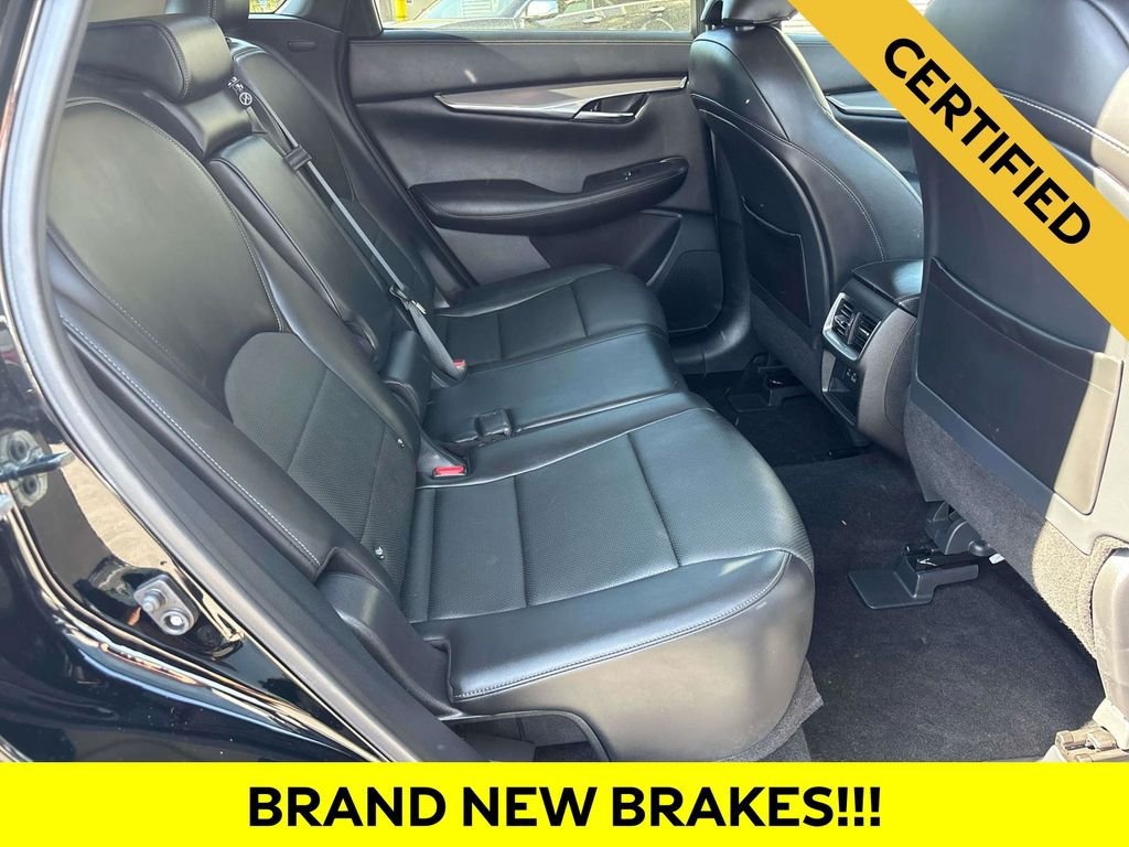 Certified 2023 INFINITI QX50 Luxe AWD/4WD image 15