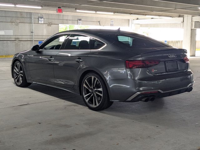 Used 2022 Audi S5 Premium Plus AWD/4WD image 7