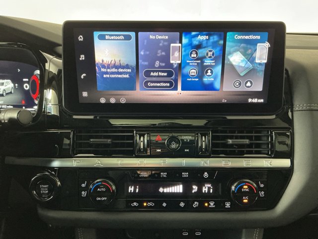 New 2026 Nissan Pathfinder Platinum AWD/4WD image 14
