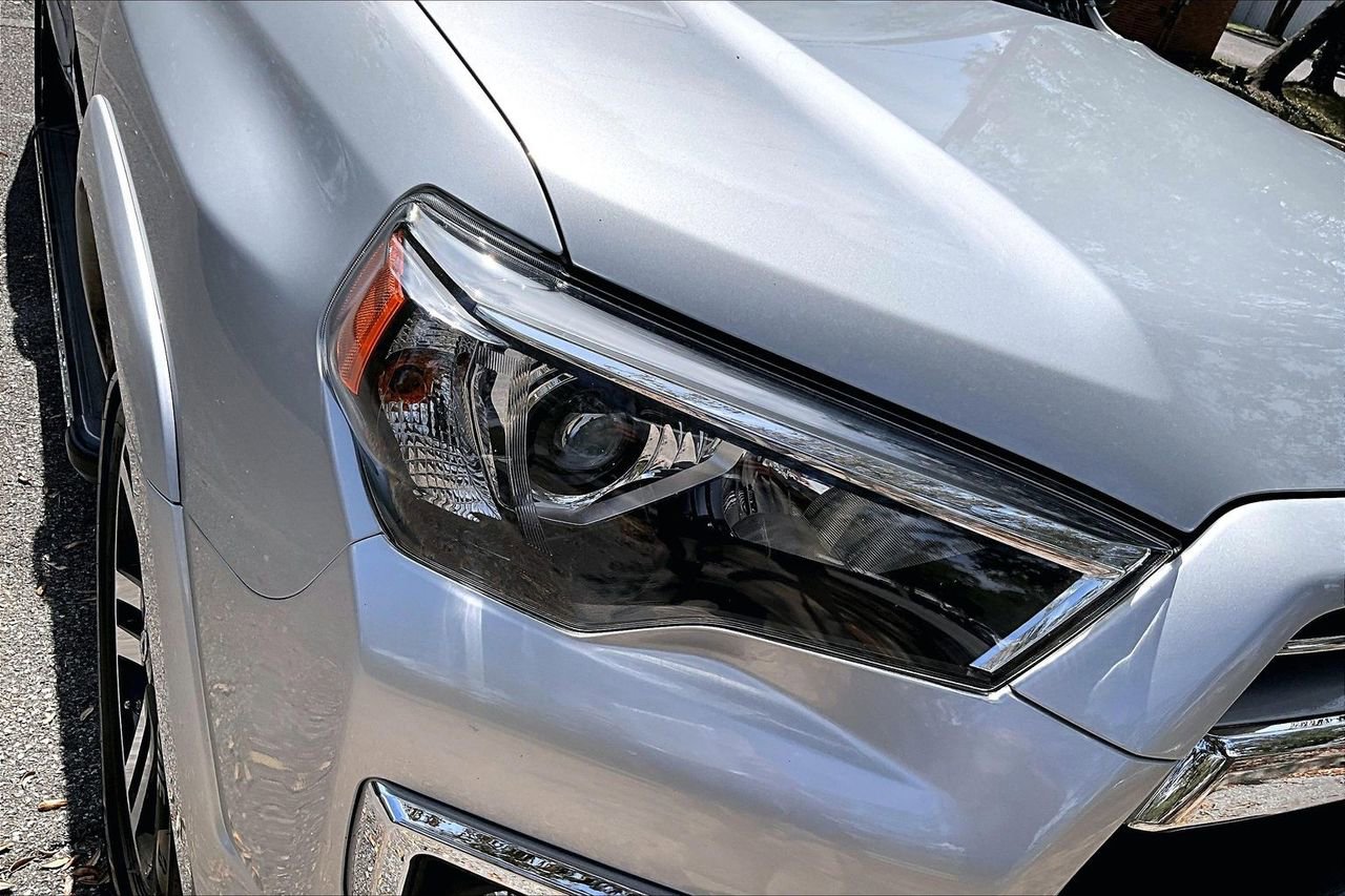 Used 2021 Toyota 4Runner Limited image 28