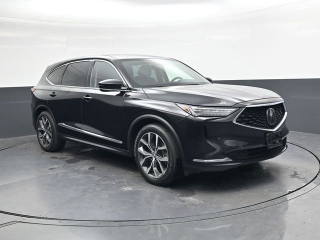 Used 2023 Acura MDX SH-AWD w/ Technology Package video 2