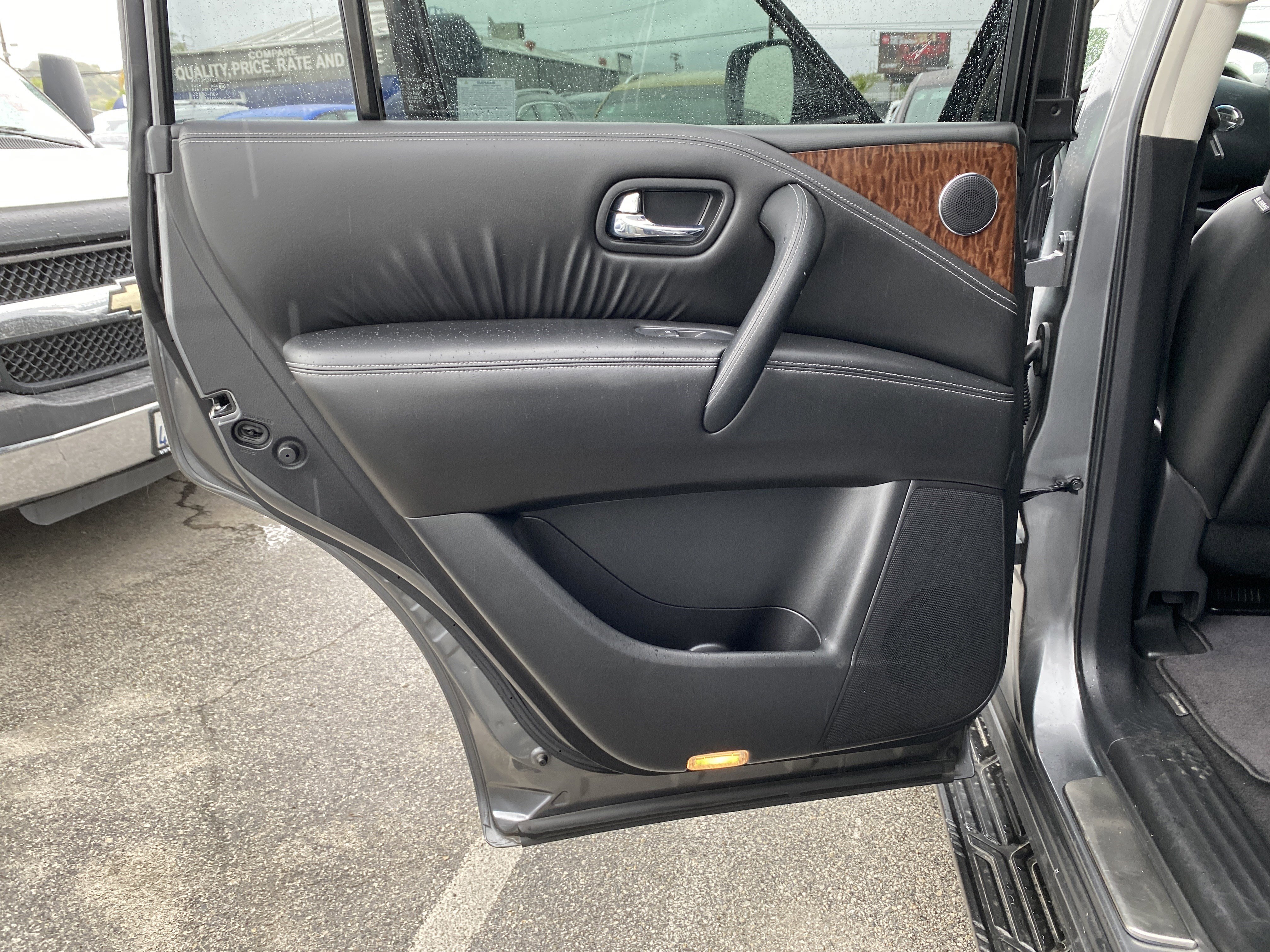 Used 2017 Nissan Armada Platinum w/ Captain Seat Package image 18
