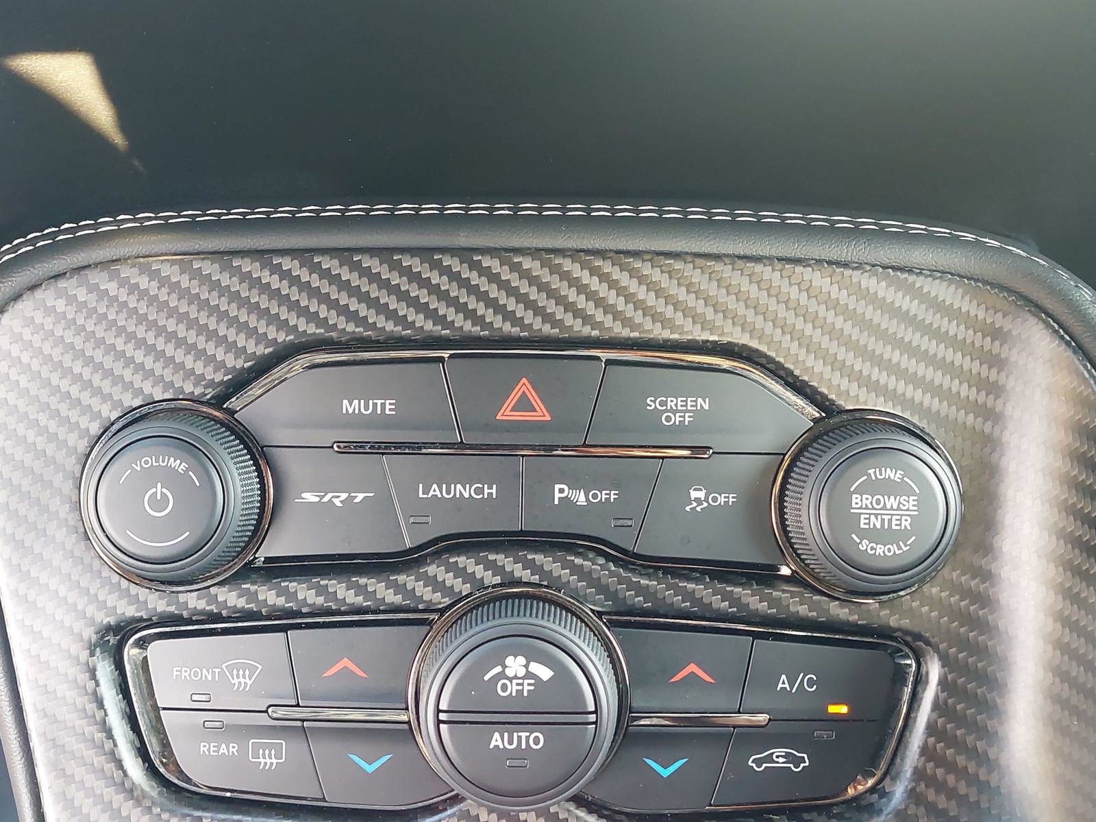 Used 2023 Dodge Challenger SRT Hellcat RWD image 20