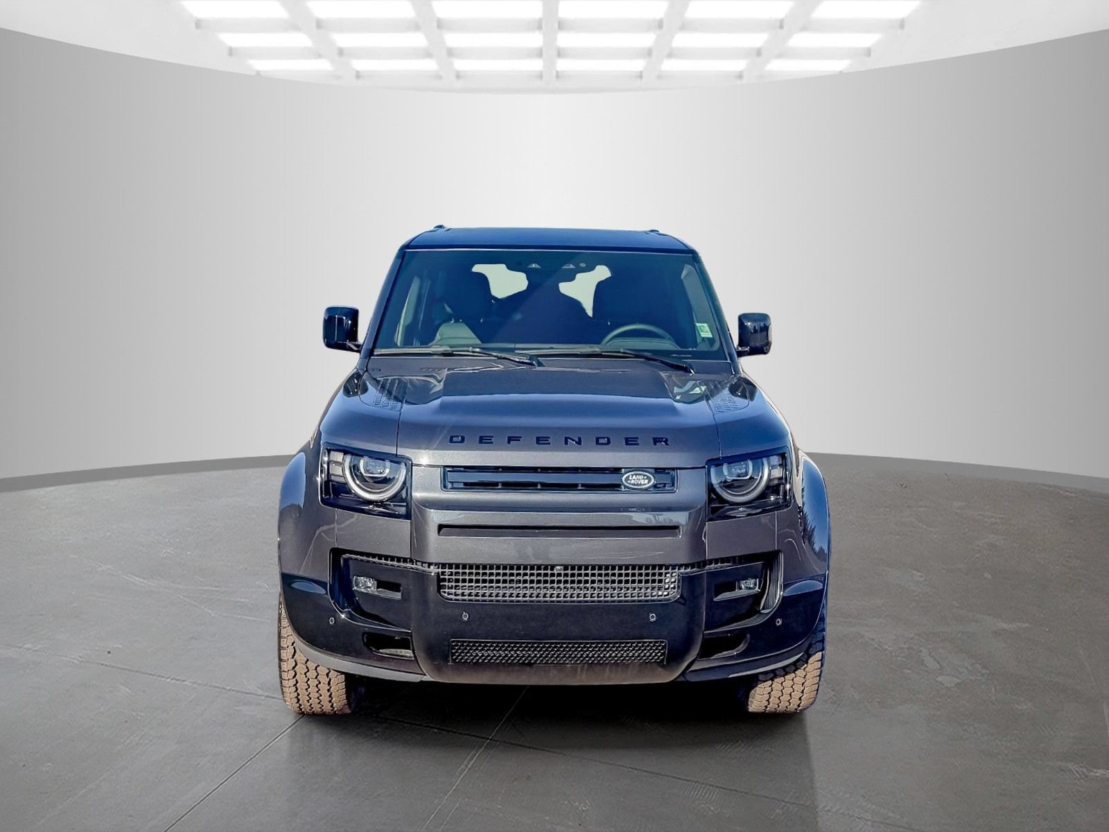 New 2026 Land Rover Defender 110 X-Dynamic SE AWD/4WD image 8