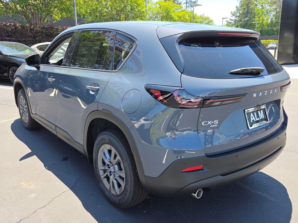New 2026 MAZDA CX-5 Select AWD/4WD image 10