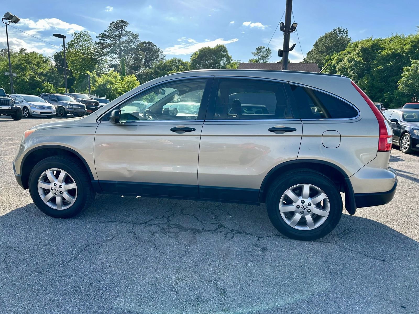Used 2009 Honda CR-V EX image 4