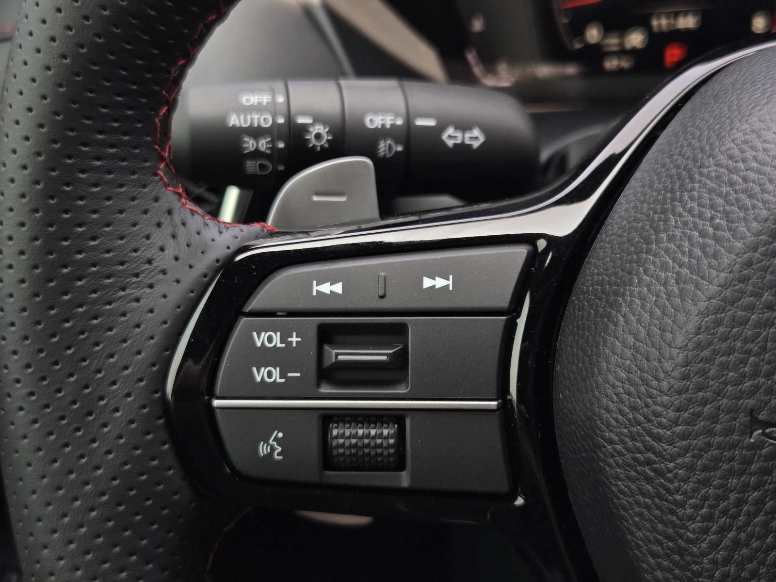 New 2026 Acura ADX A-Spec w/ Advance Package FWD image 26