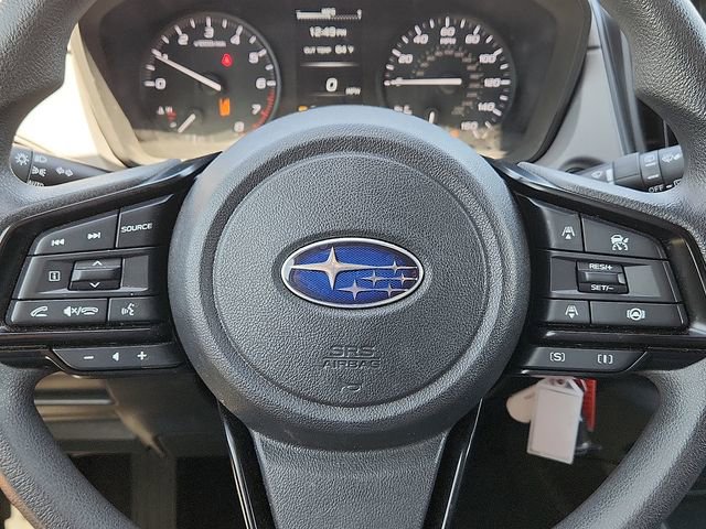 Certified 2025 Subaru Crosstrek 2.0i image 24