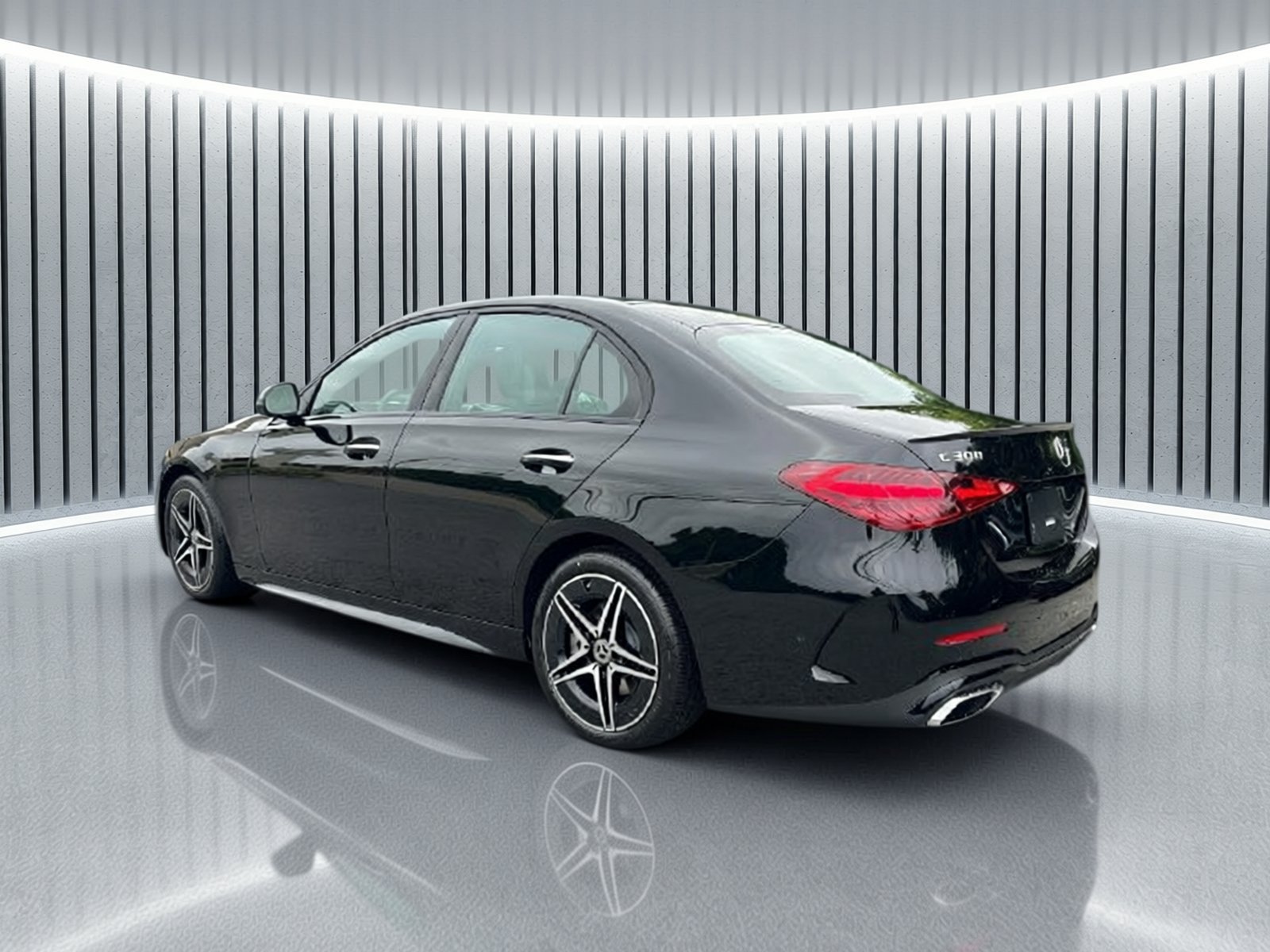 New 2026 Mercedes-Benz C 300 4MATIC Sedan image 3