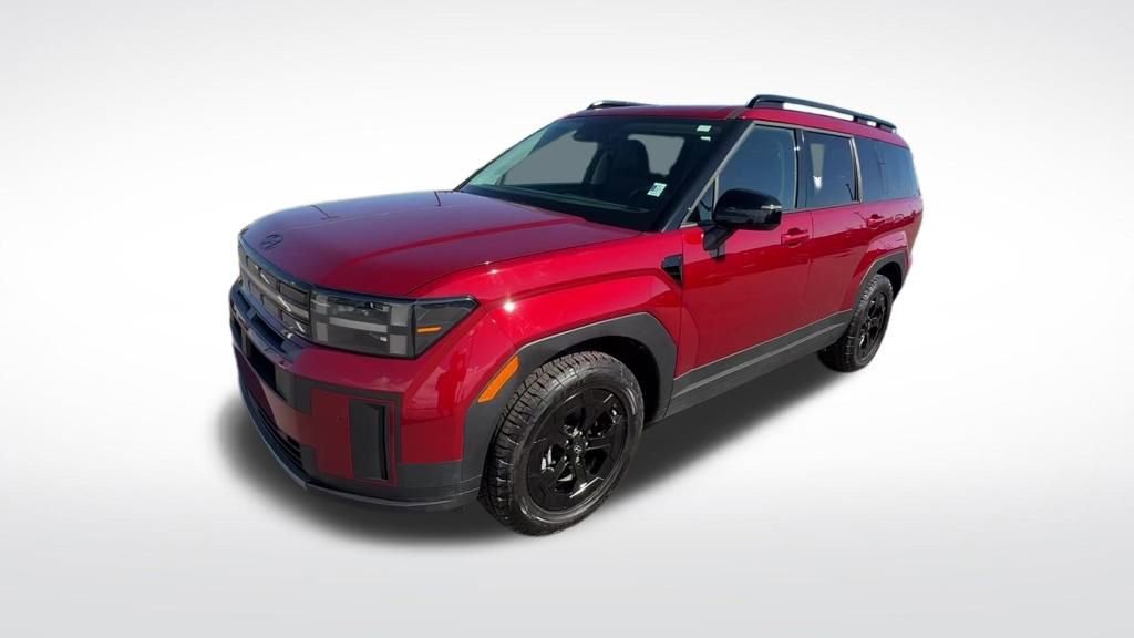 Used 2025 Hyundai Santa Fe XRT image 32