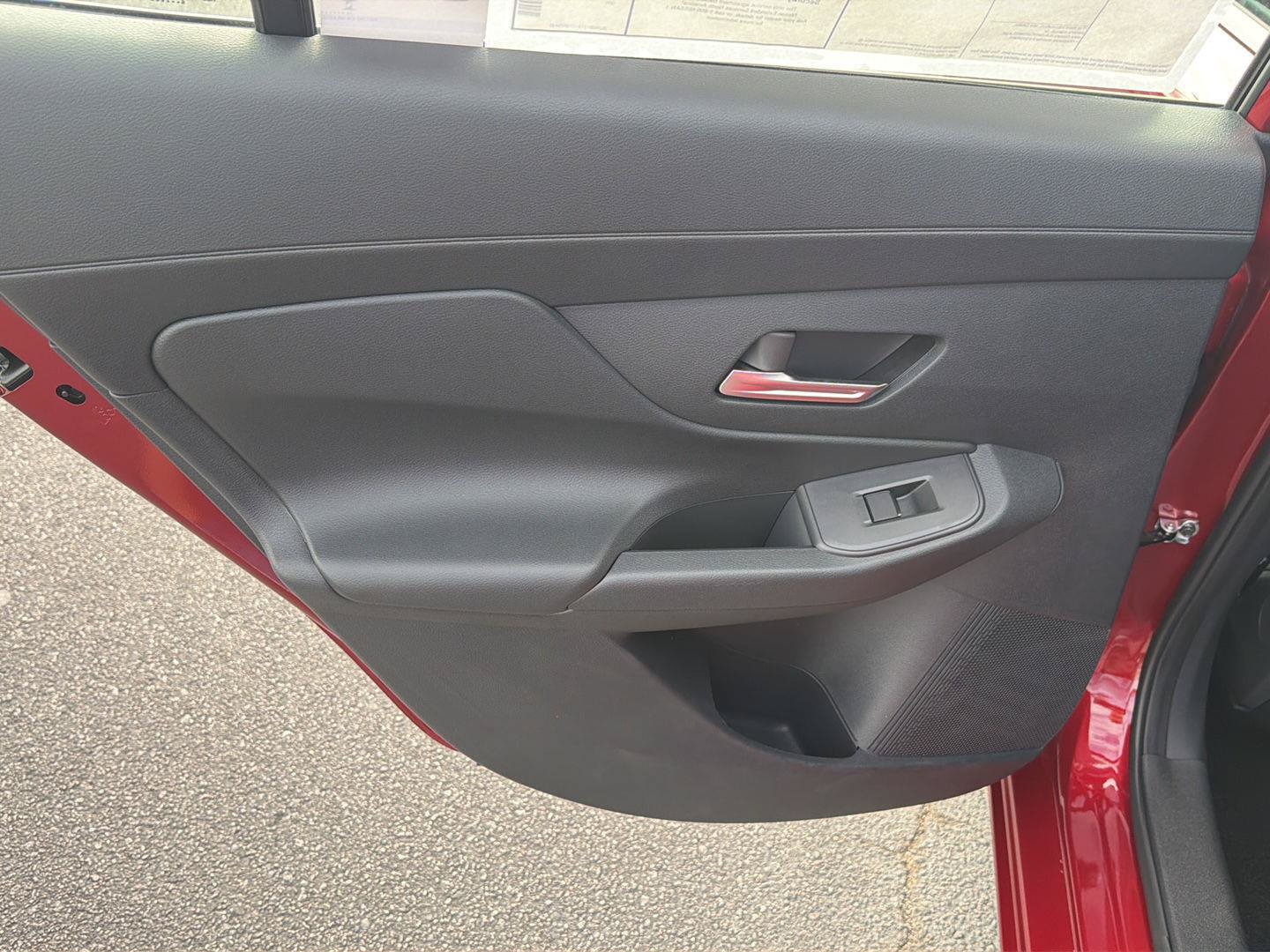 New 2027 Nissan Sentra SV w/ SV Convenience Package FWD image 16