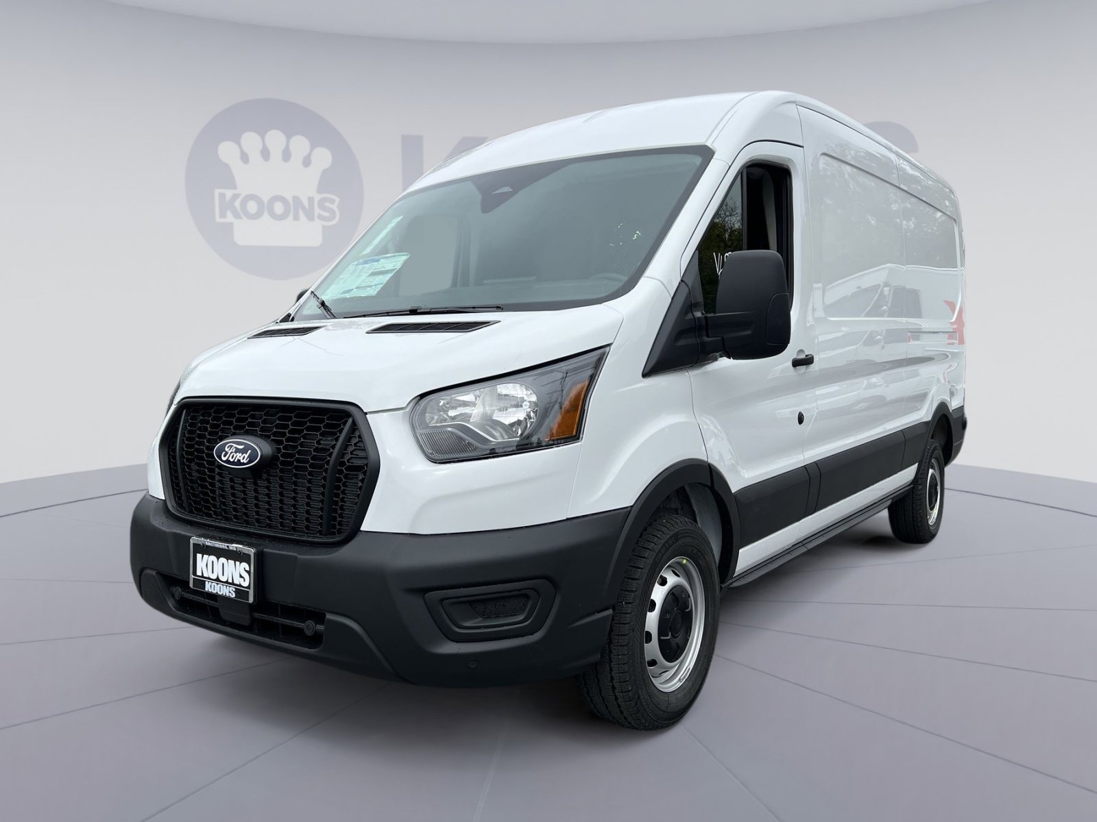 New 2026 Ford Transit 250 148 Medium Roof w/ Load Area Protection Package image 1
