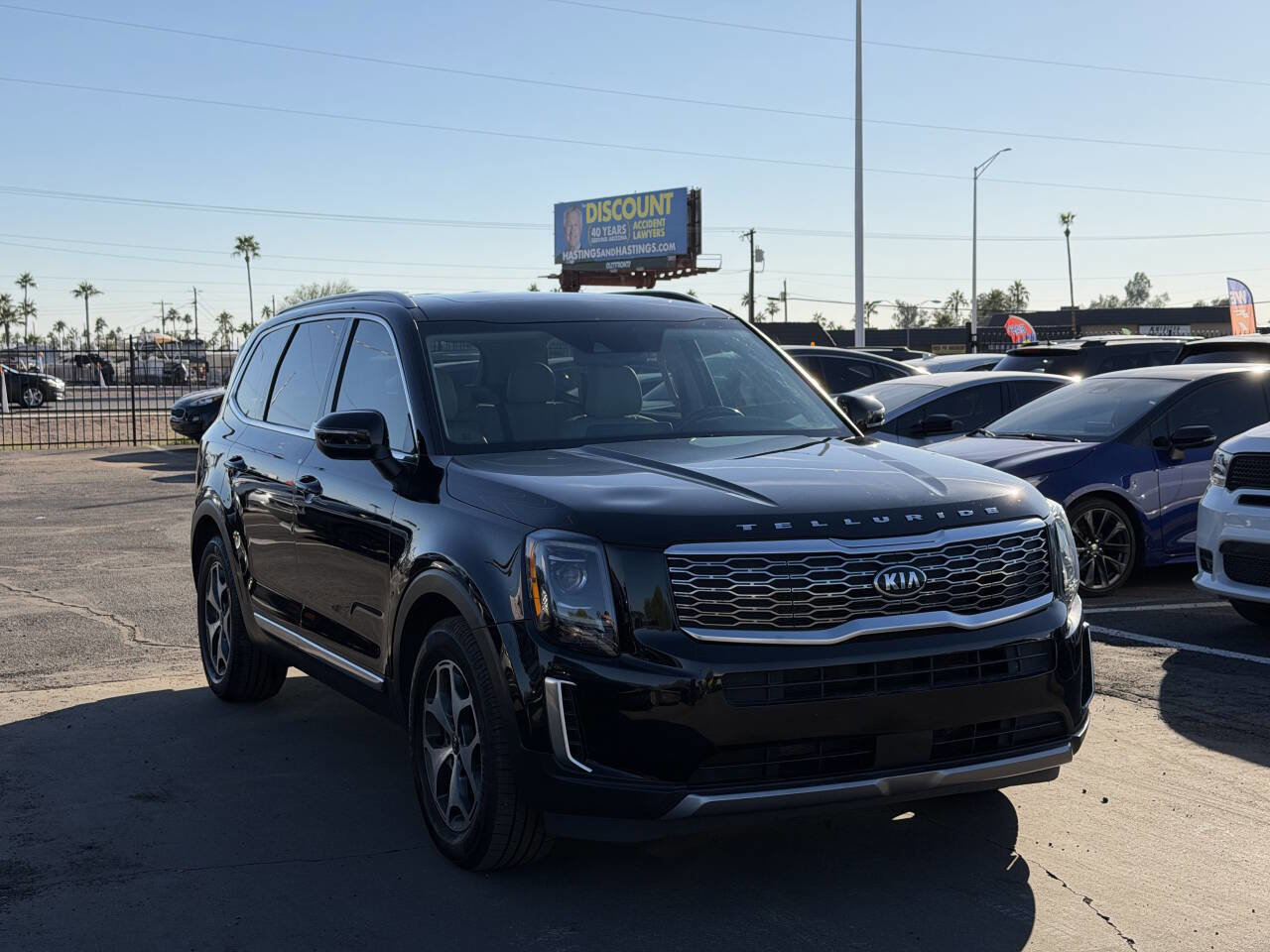 Used 2020 Kia Telluride EX image 14