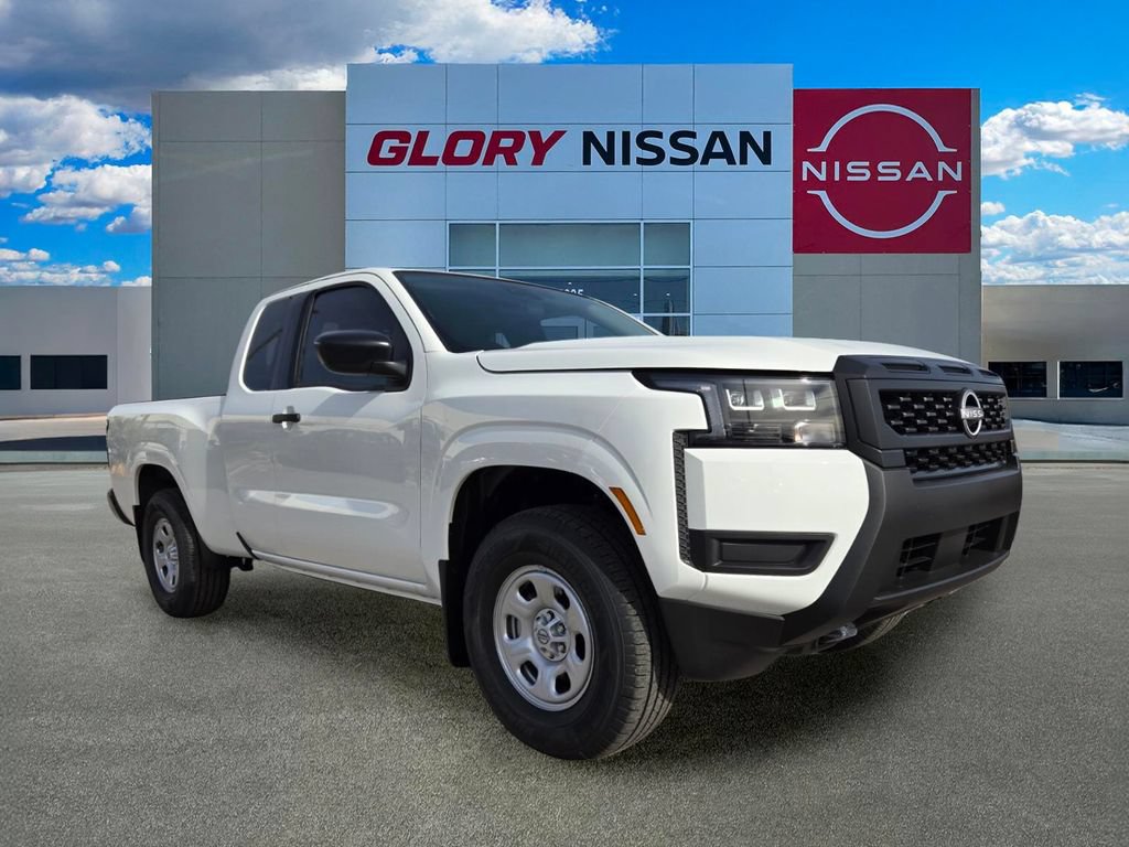 New 2026 Nissan Frontier S AWD/4WD image 2