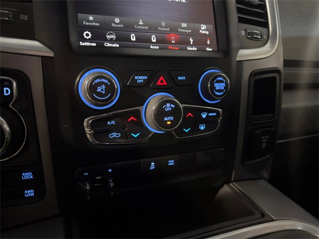 Used 2023 RAM 1500 Classic SLT w/ Trailer & Traction Group image 21