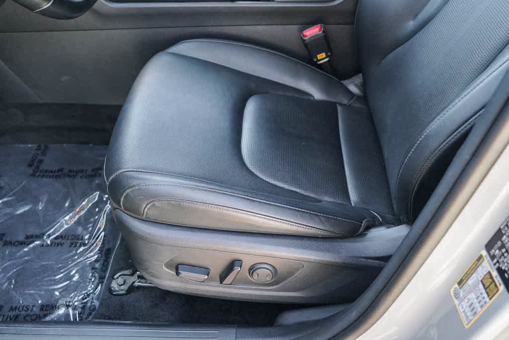 Certified 2026 Kia Sportage EX FWD image 20