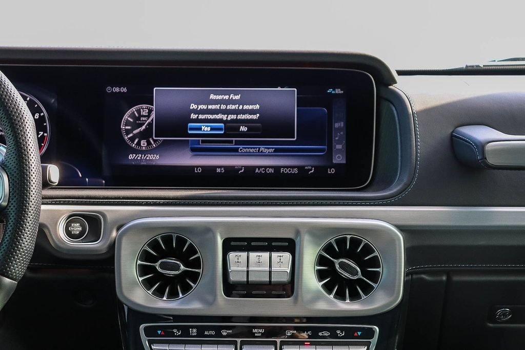 Used 2024 Mercedes-Benz G 63 AMG 4MATIC image 17
