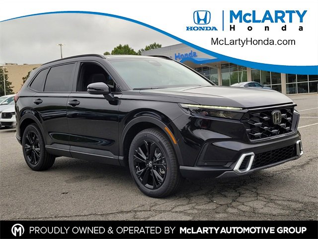 New 2026 Honda CR-V Sport Touring image 1