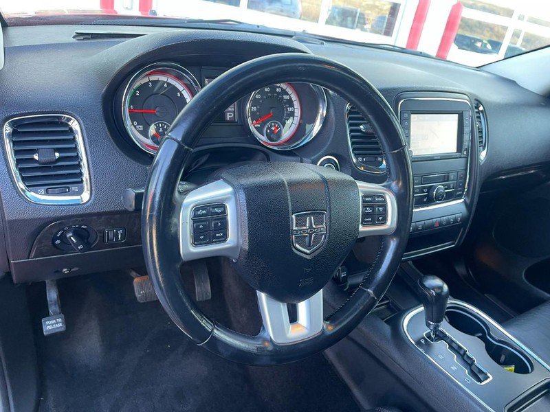 Used 2012 Dodge Durango R/T w/ Leather Interior Group image 24