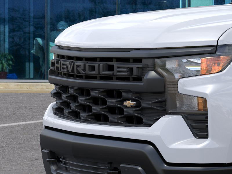 New 2026 Chevrolet Silverado 1500 W/T w/ WT Value Package image 13