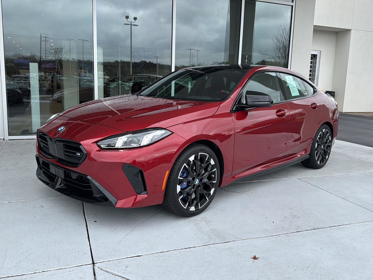 Certified 2025 BMW M235i xDrive w/ Premium Package image 1