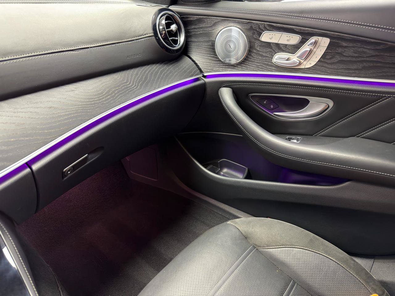 Used 2018 Mercedes-Benz E 63 AMG S image 25