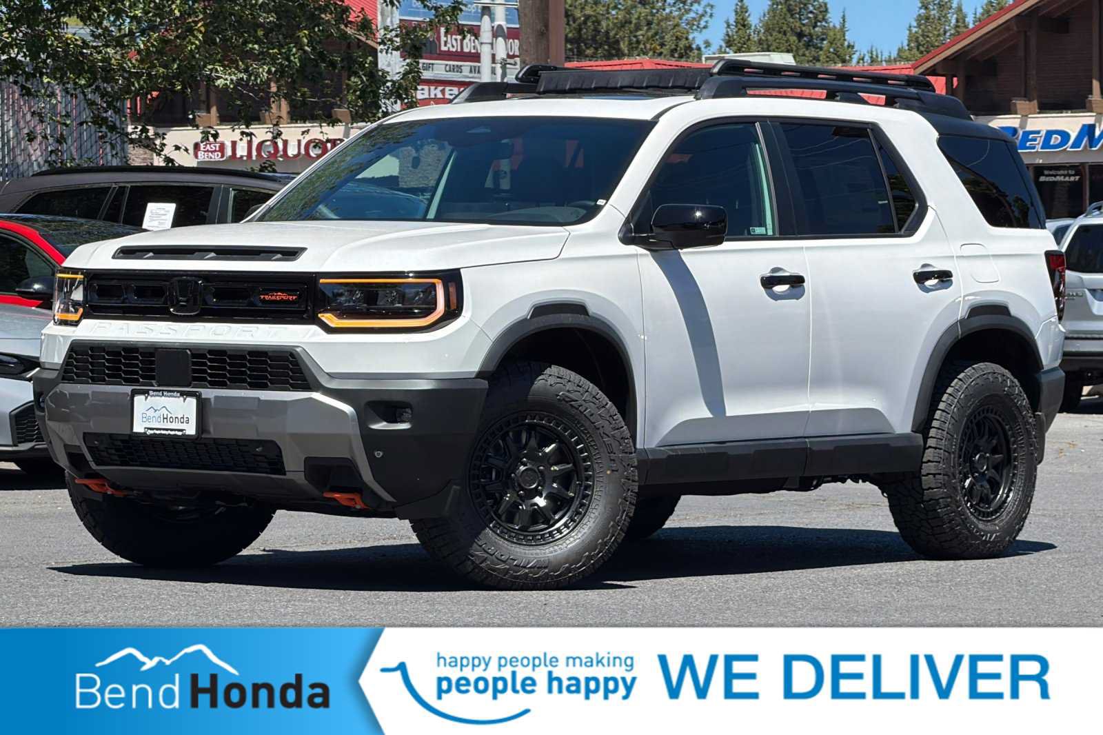 Used 2026 Honda Passport TrailSport