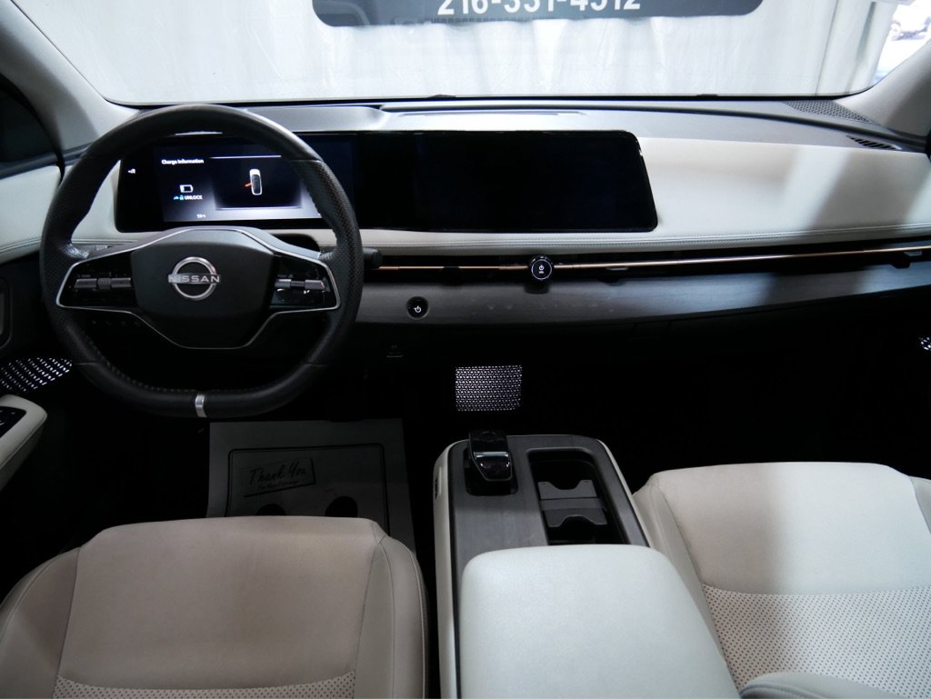 Used 2024 Nissan Ariya AWD image 24