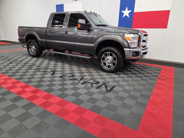 Used 2015 Ford F250 XLT w/ XLT Premium Package AWD/4WD image 14