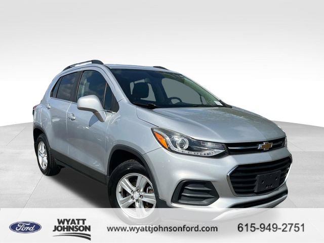 Used 2017 Chevrolet Trax LT w/ LPO, Protection Package image 1