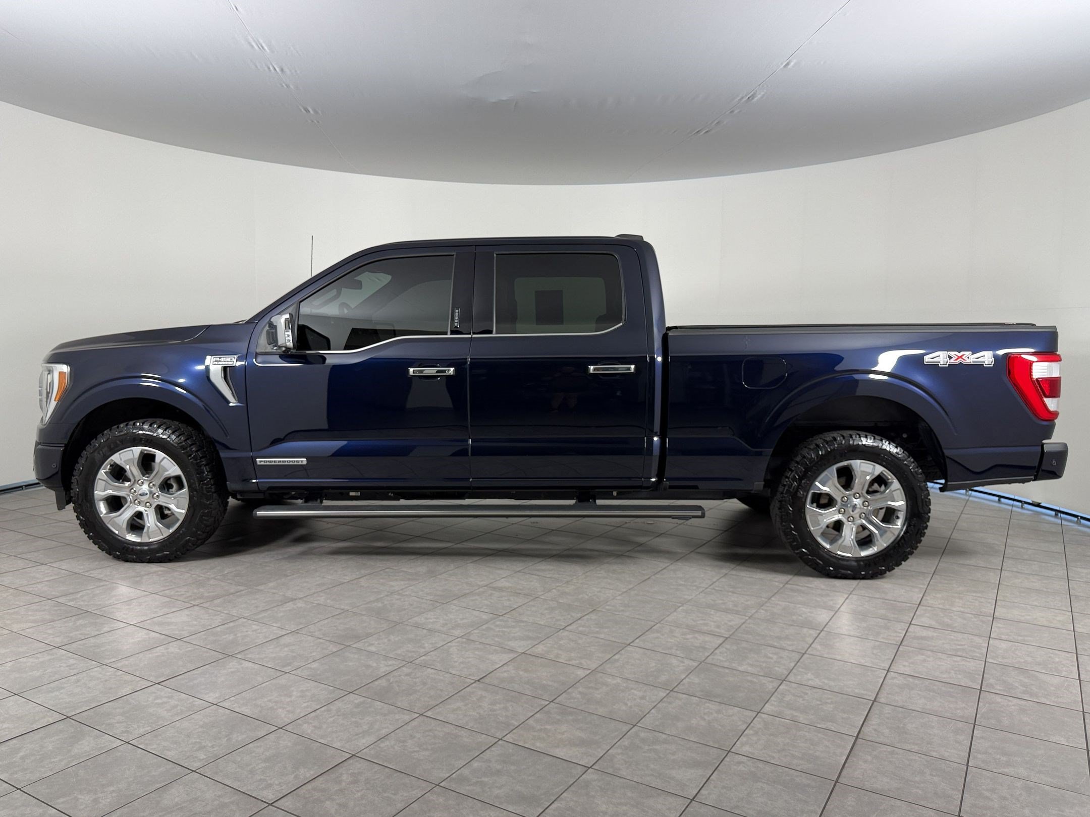 Used 2022 Ford F150 Platinum w/ Equipment Group 701A High AWD/4WD image 2