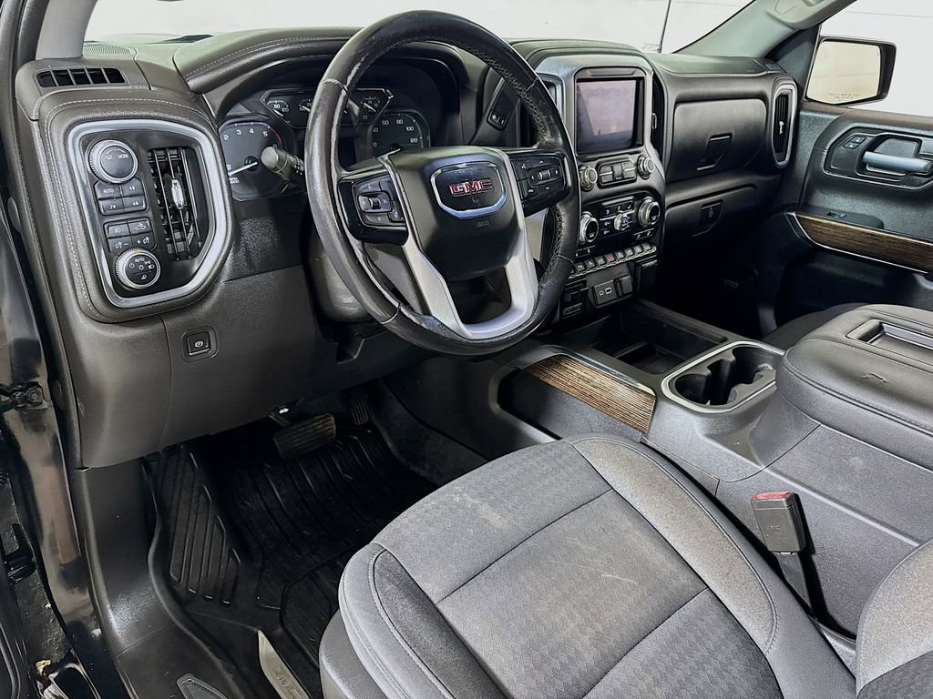 Used 2021 GMC Sierra 1500 Elevation image 7