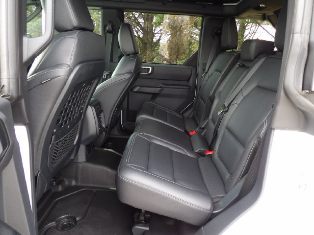 New 2026 Ford Bronco Big Bend w/ Black Diamond Package AWD/4WD image 8
