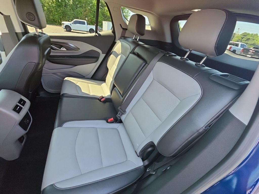 Certified 2022 GMC Terrain SLT FWD image 21