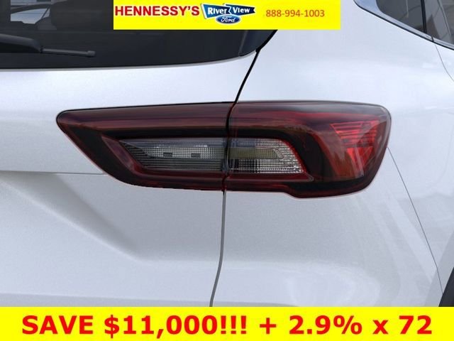 New 2024 Ford Escape SE w/ PHEV Premium Package FWD image 21