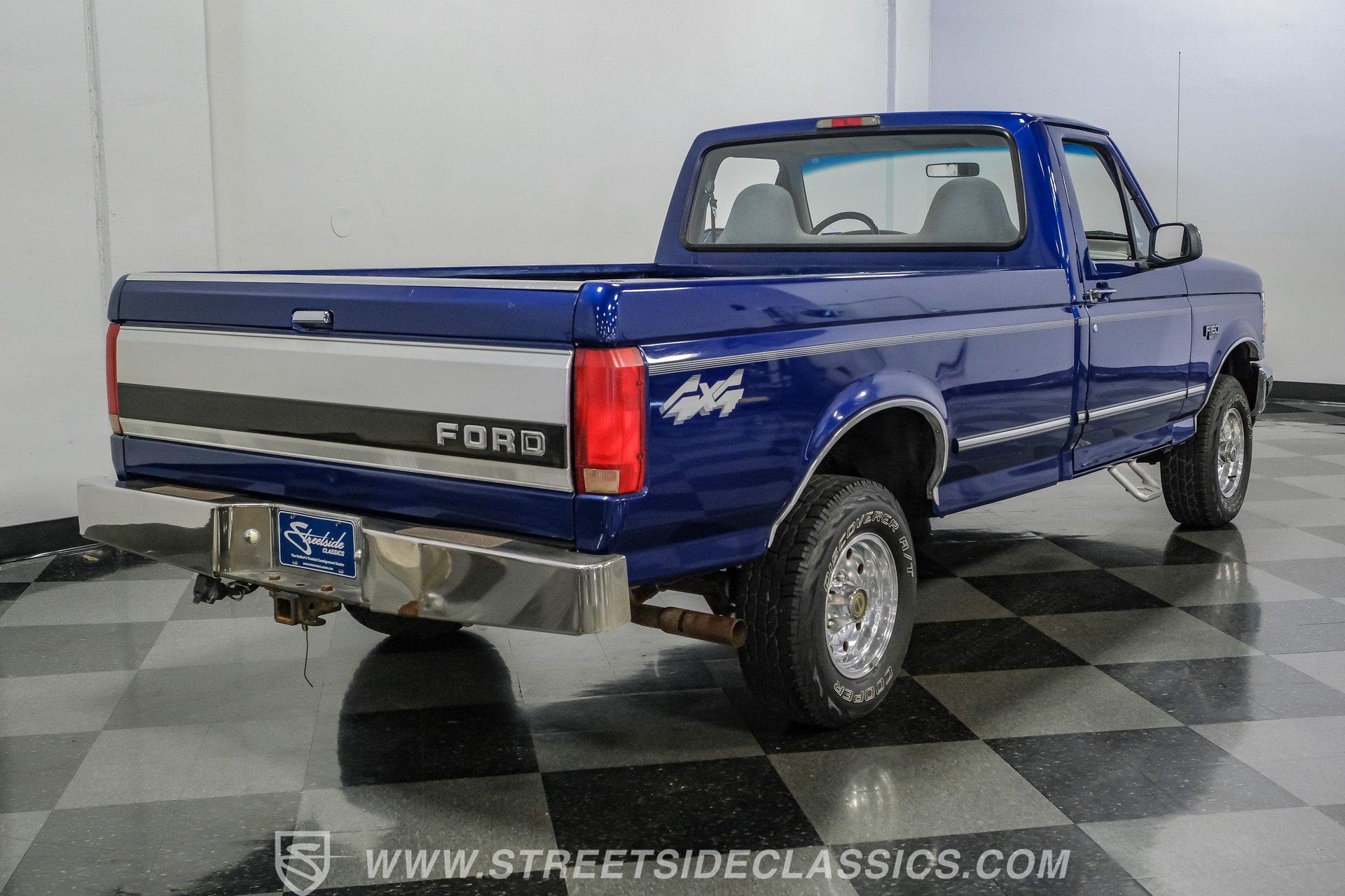 Used 1996 Ford F150 4x4 Regular Cab image 25