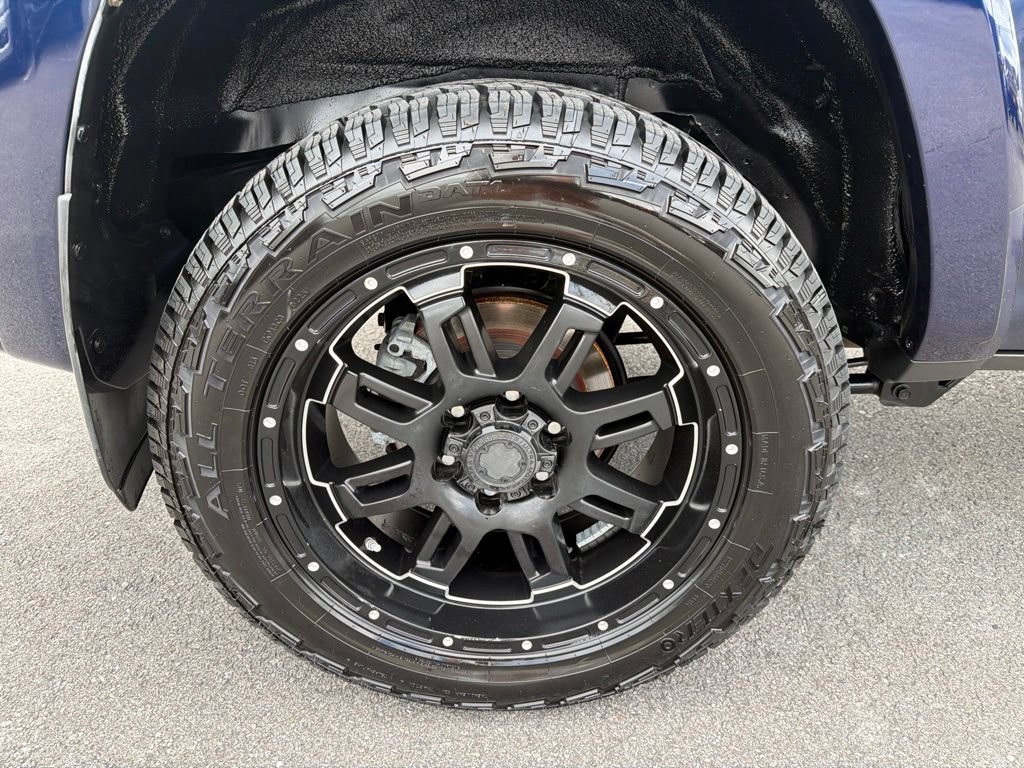Used 2016 Toyota 4Runner Trail Premium AWD/4WD image 14