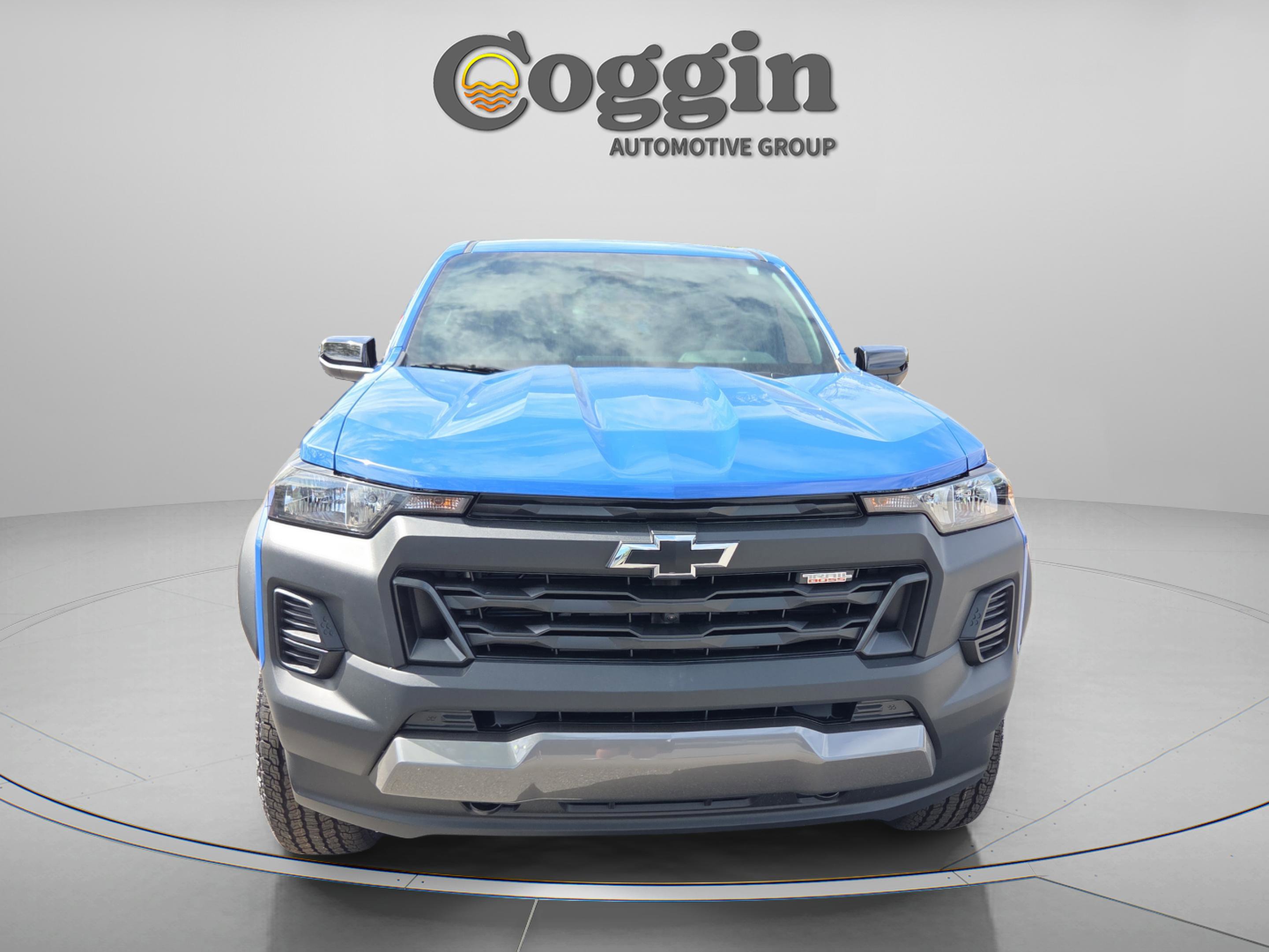 New 2026 Chevrolet Colorado Trail Boss image 8