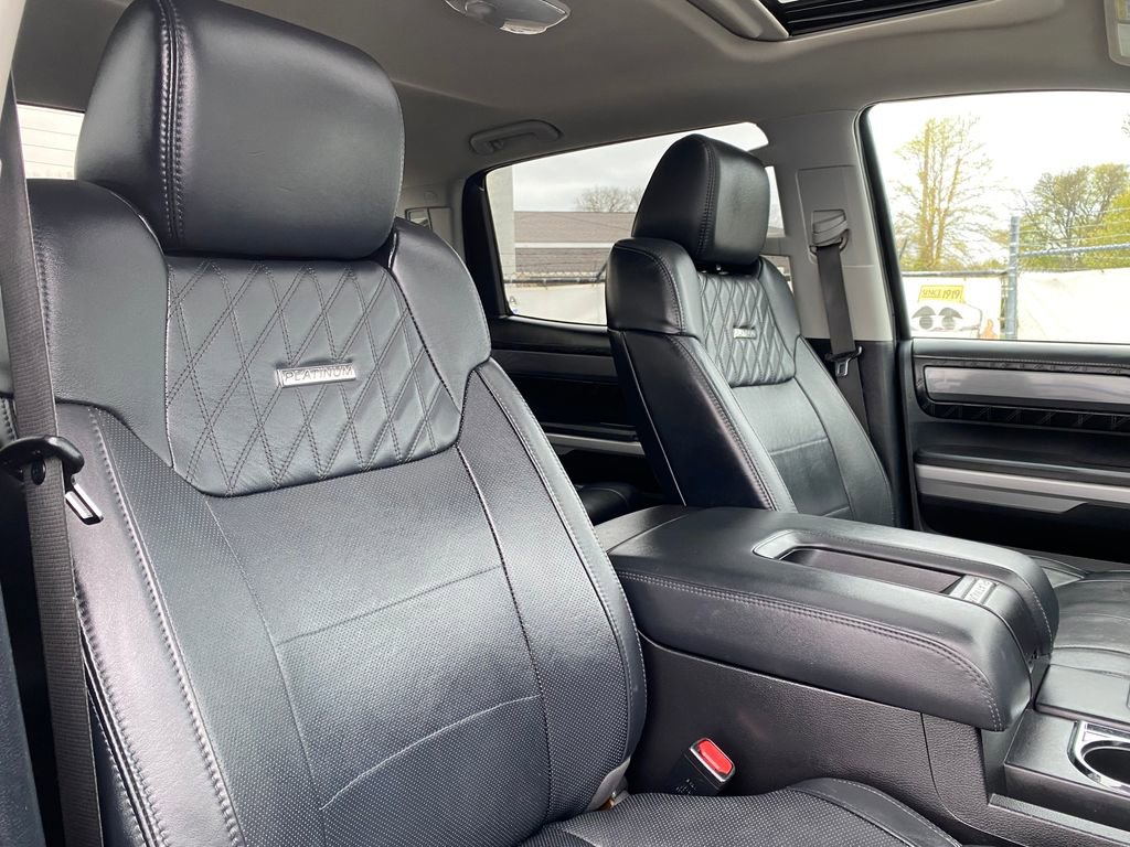 Used 2015 Toyota Tundra Platinum AWD/4WD image 19