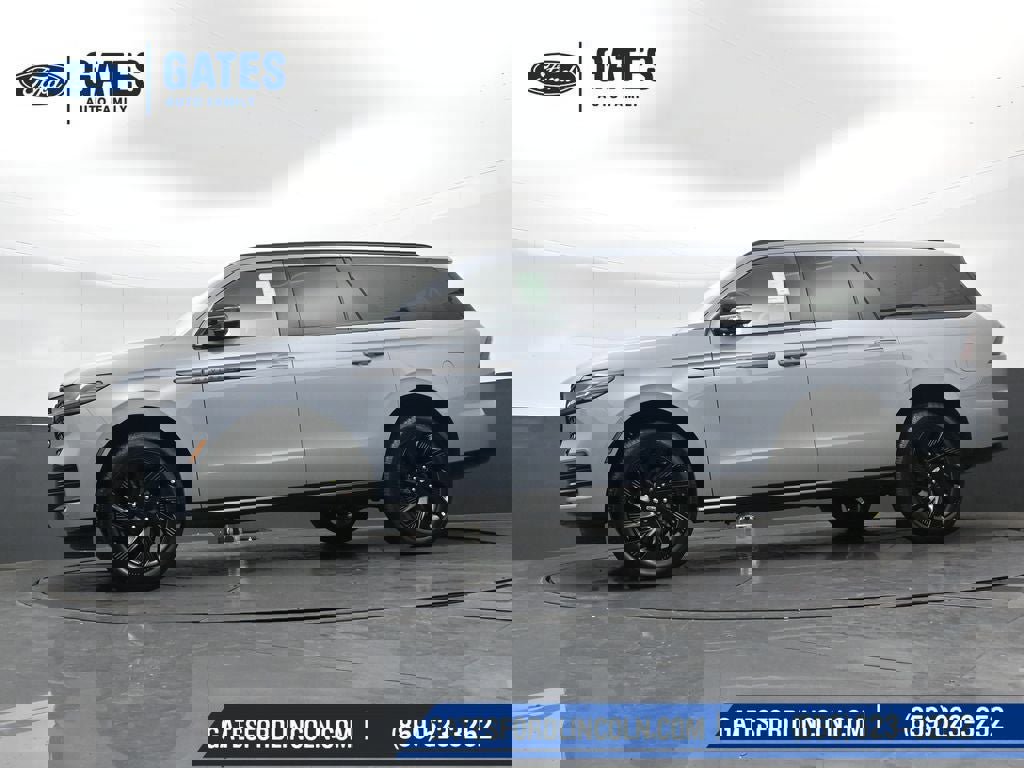 New 2025 Lincoln Navigator L Reserve w/ Jet Appearance Package image 40