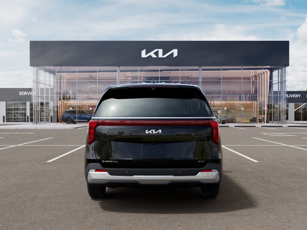 New 2026 Kia Carnival EX FWD image 6