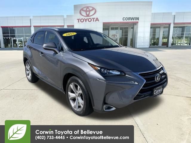Used 2017 Lexus NX 200t AWD